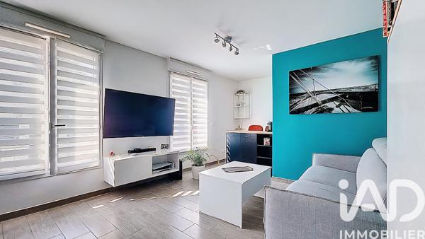 Studio à vendre 28,4 m² Achères