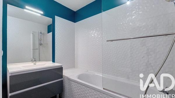 Studio à vendre 28,4 m² Achères