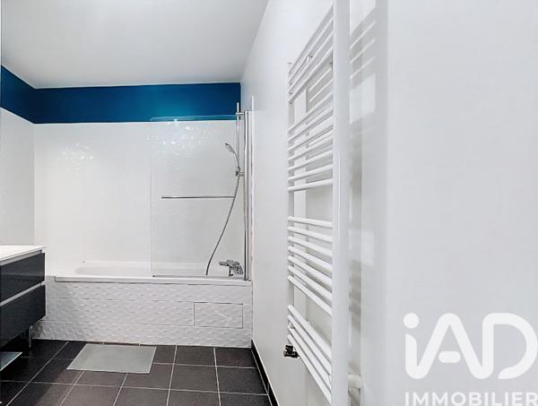 Studio à vendre 28,4 m² Achères