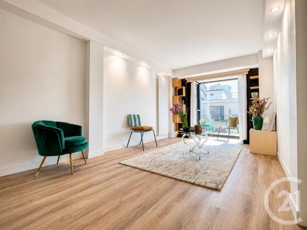 Appartement F1 à vendre  1 pièce - 28,80 m 2   PARIS  - 75013