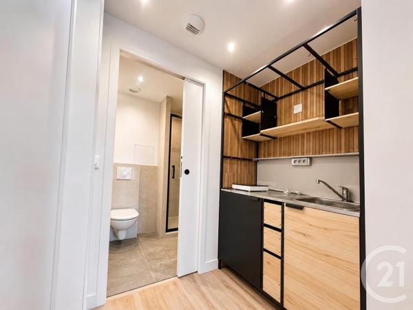 Appartement F1 à vendre  1 pièce - 28,80 m 2   PARIS  - 75013