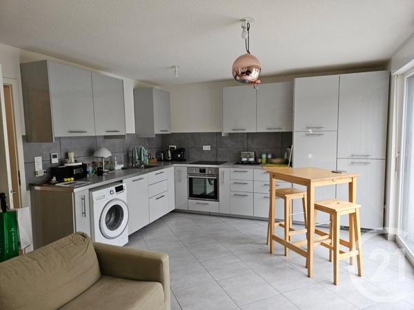 Appartement à vendre  3 pièces - 56 m2 STRASBOURG - 67