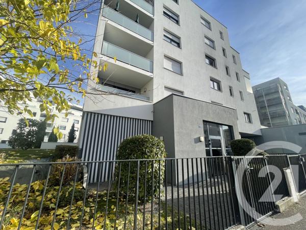 Appartement à vendre  3 pièces - 56 m2 STRASBOURG - 67