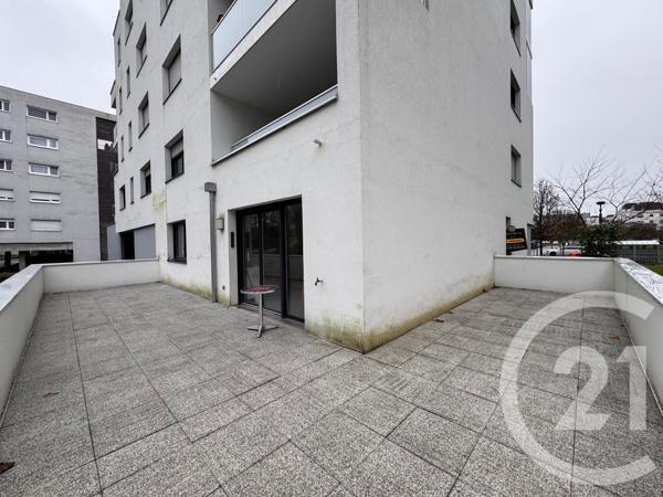 Appartement à vendre  3 pièces - 56 m2 STRASBOURG - 67