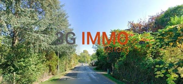 Vente / Terrain constructible