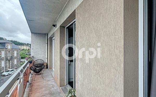 Appartement à louer    2 pièces •  Brive-la-Gaillarde