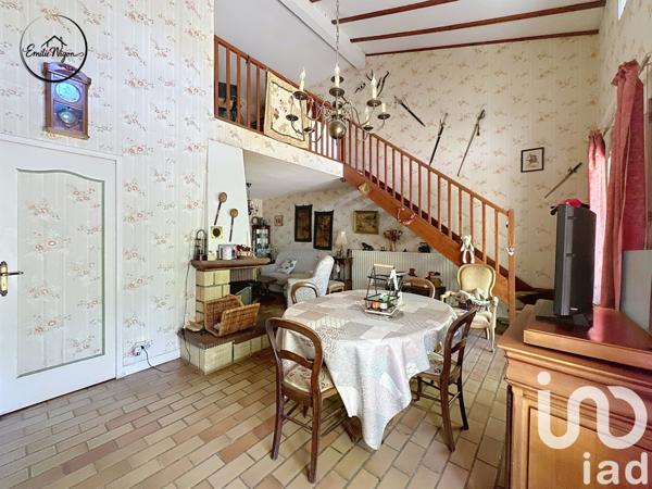 Maison à vendre 6 pièces 135 m² Talence