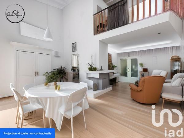 Maison à vendre 6 pièces 135 m² Talence
