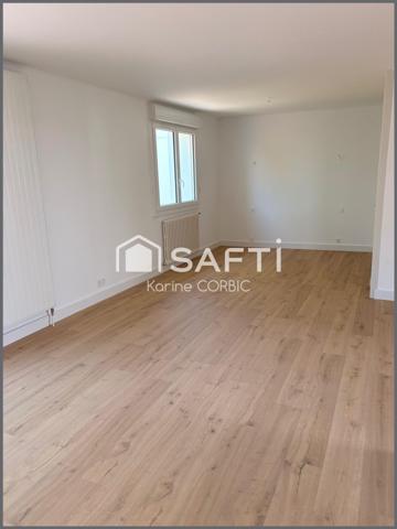 Maison entierement renovée avec prestations de qualité