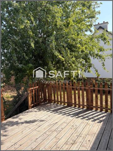 Maison entierement renovée avec prestations de qualité