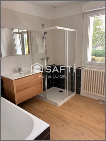 Maison entierement renovée avec prestations de qualité