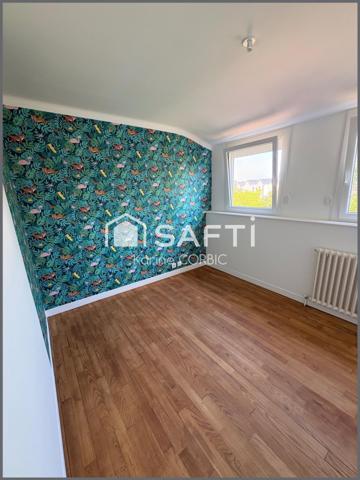 Maison entierement renovée avec prestations de qualité