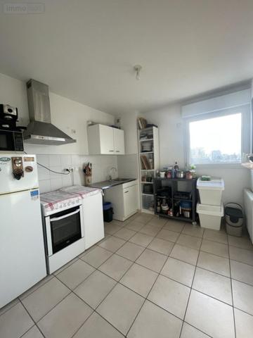 Appartement à louer à Nantes en Loire-Atlantique (44200), ref : 44039-L315   
Mangin - Beaulieu