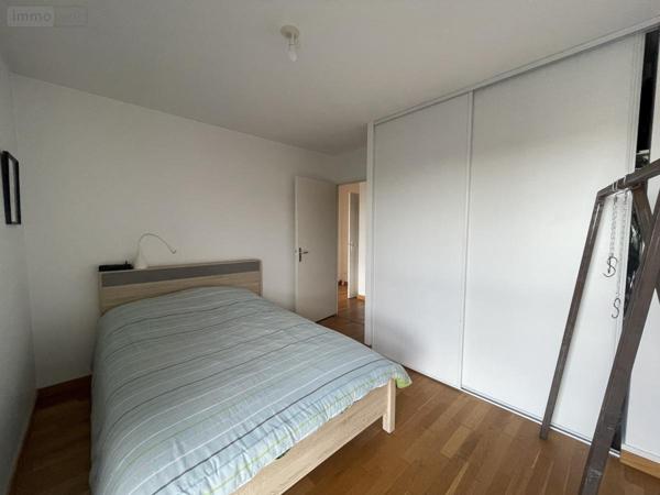 Appartement à louer à Nantes en Loire-Atlantique (44200), ref : 44039-L315   
Mangin - Beaulieu