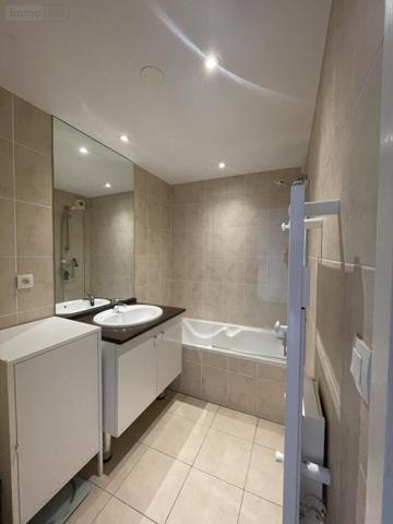 Appartement à louer à Nantes en Loire-Atlantique (44200), ref : 44039-L315   
Mangin - Beaulieu