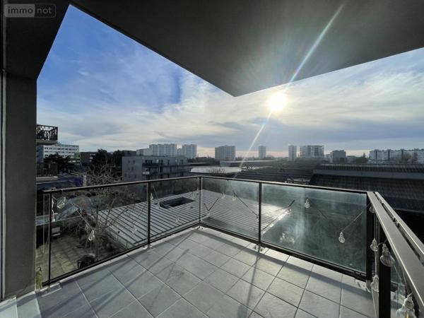 Appartement à louer à Nantes en Loire-Atlantique (44200), ref : 44039-L315   
Mangin - Beaulieu