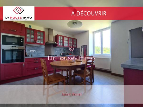 Maison à vendre 9 pièces de 240 m²
