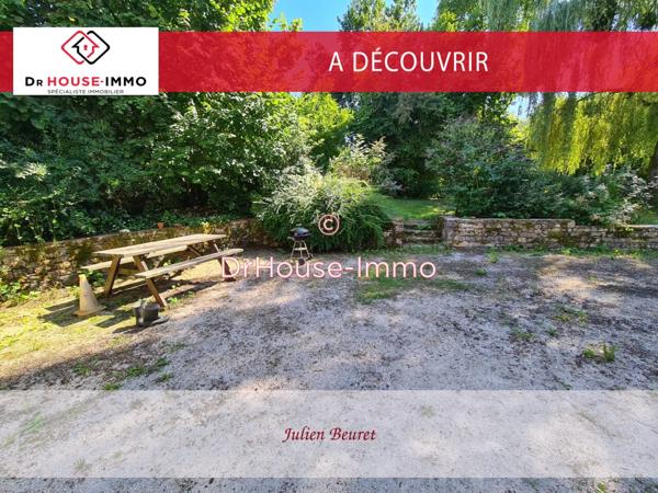 Maison à vendre 9 pièces de 240 m²