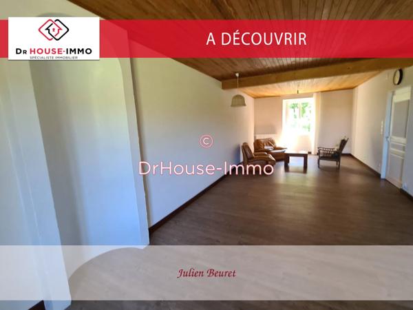 Maison à vendre 9 pièces de 240 m²