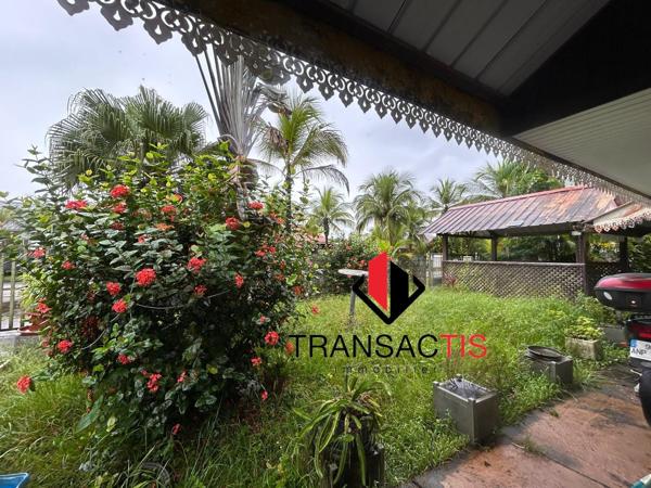 Villa T4 duplex Matoury
