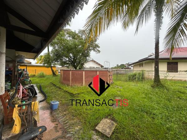Villa T4 duplex Matoury