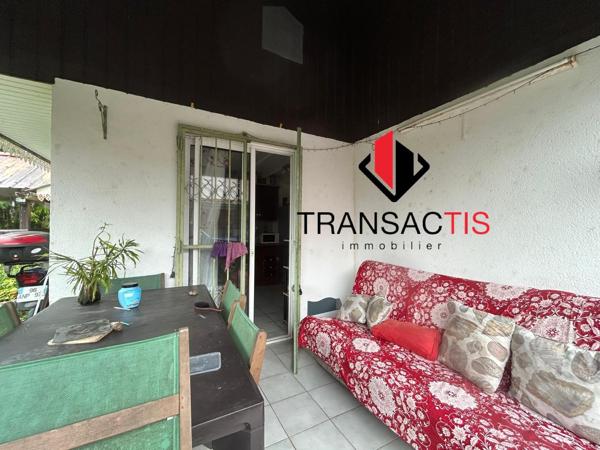 Villa T4 duplex Matoury