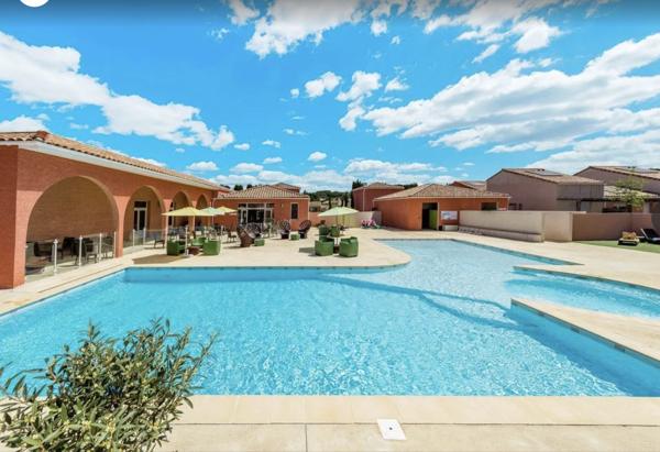 LUNEL (34), Maison RDJ 35m2