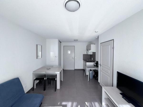 LUNEL (34), Maison RDJ 35m2