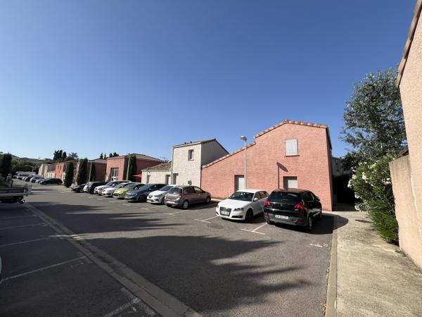 LUNEL (34), Maison RDJ 35m2