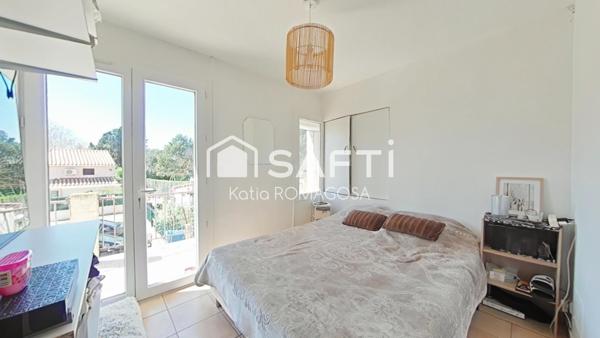 Appartement duplex meublé + Studio indépendant