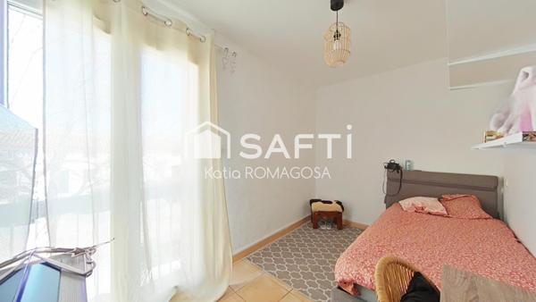 Appartement duplex meublé + Studio indépendant