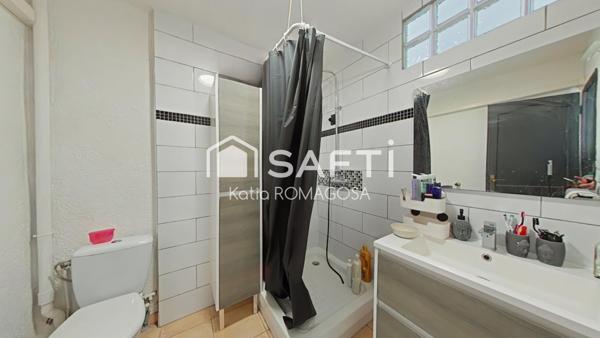 Appartement duplex meublé + Studio indépendant