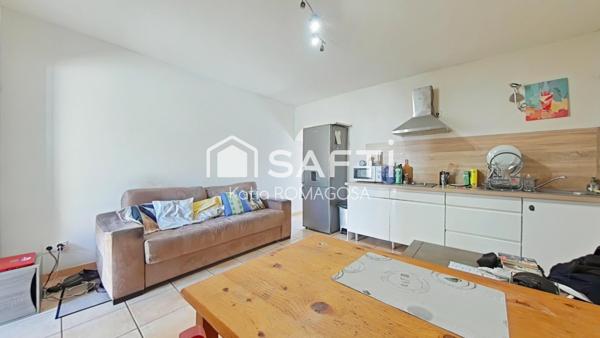 Appartement duplex meublé + Studio indépendant