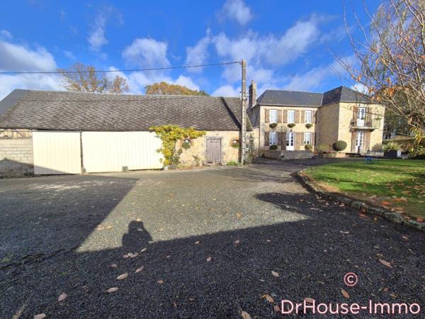 Maison à vendre 8 pièces de 160 m²