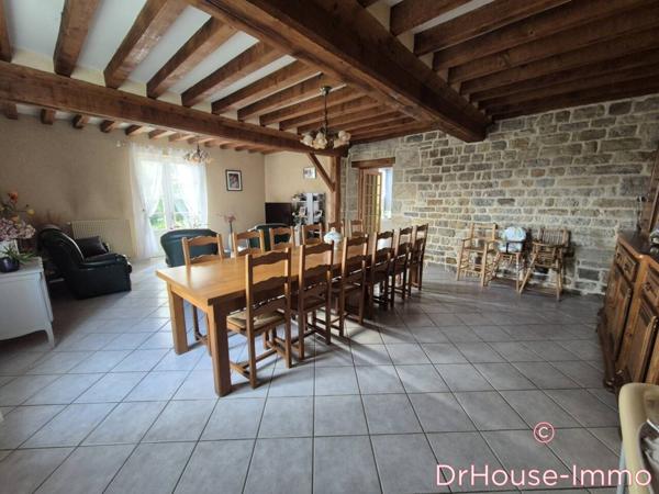 Maison à vendre 8 pièces de 160 m²