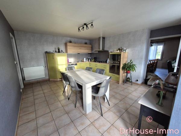 Maison à vendre 8 pièces de 160 m²