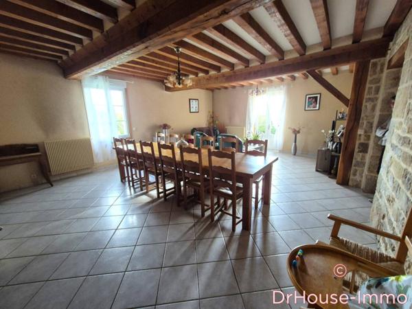 Maison à vendre 8 pièces de 160 m²