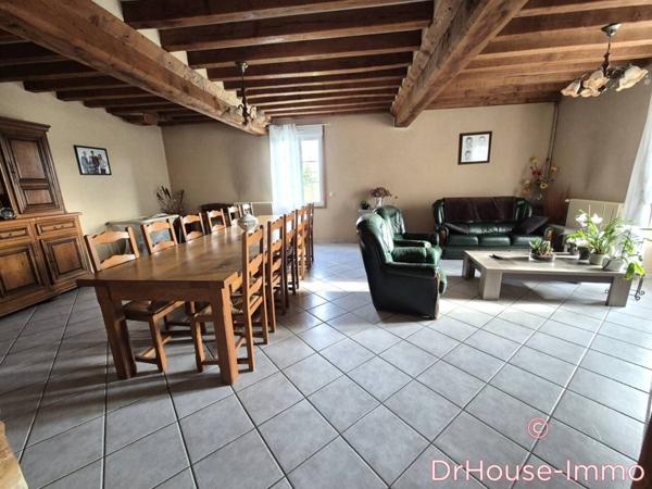 Maison à vendre 8 pièces de 160 m²