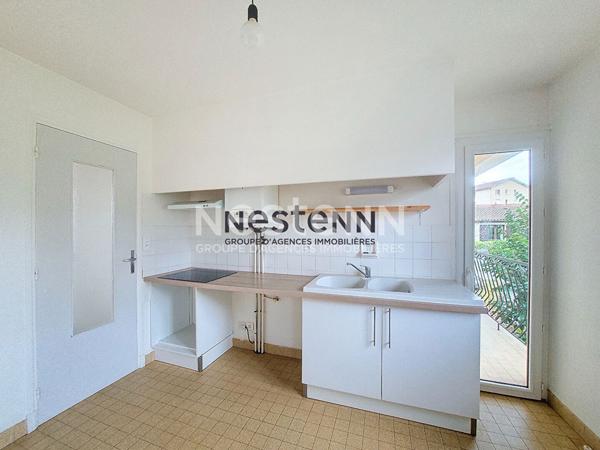 À vendre Maison 4 pièces avec jardin Proche centre-ville 165 000 €