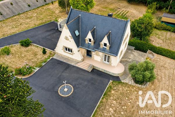 Maison à vendre 7 pièces 220 m² Loudéac