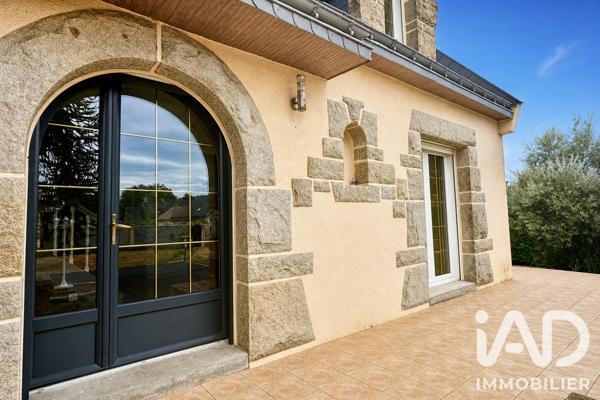 Maison à vendre 7 pièces 220 m² Loudéac