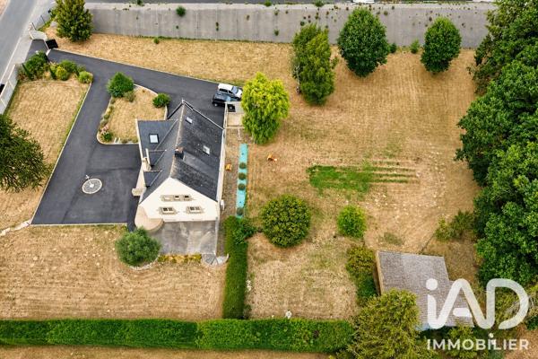 Maison à vendre 7 pièces 220 m² Loudéac