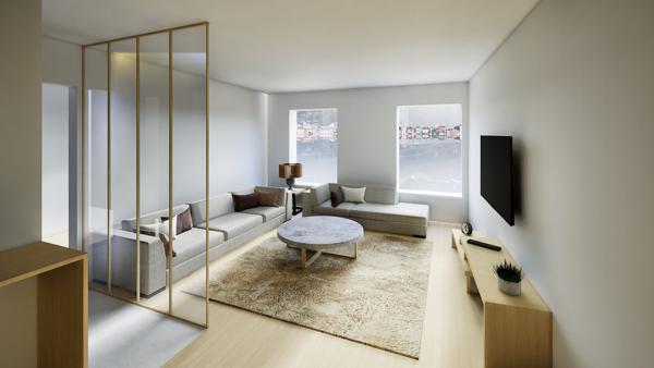 PLATEAU COMMERCIAL / APPARTEMENT centre ville Landerneau , Landerneau