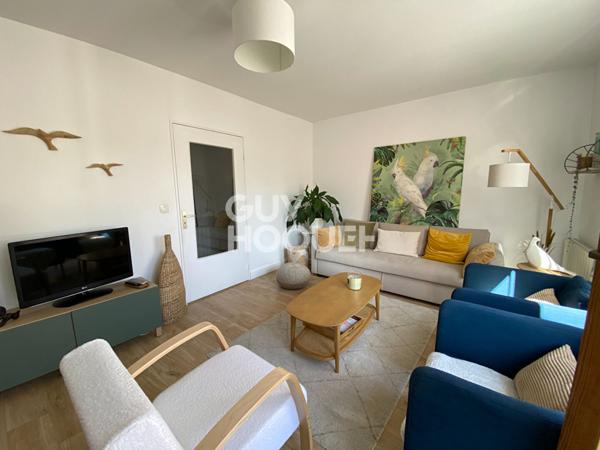 Bel Appartement lumineux T4 avec garage proche gare et centre ville