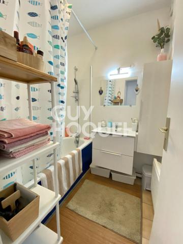 Bel Appartement lumineux T4 avec garage proche gare et centre ville