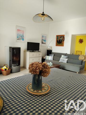 Maison à vendre 4 pièces 76 m² Penmarch