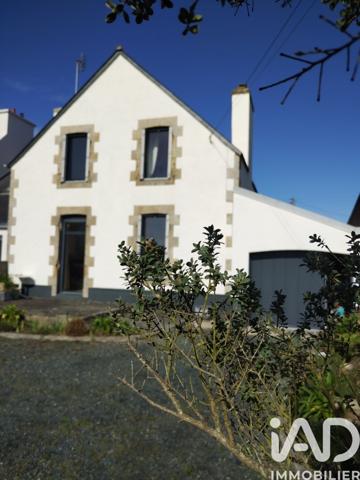 Maison à vendre 4 pièces 76 m² Penmarch