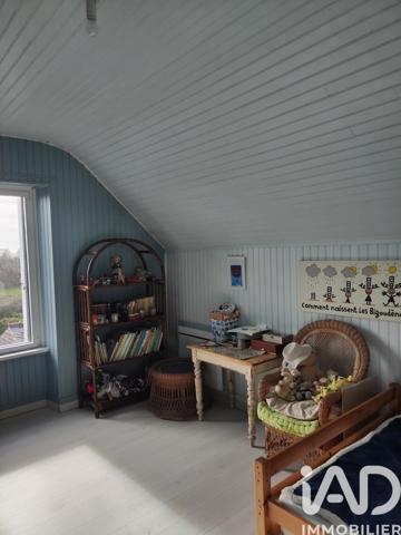 Maison à vendre 4 pièces 76 m² Penmarch