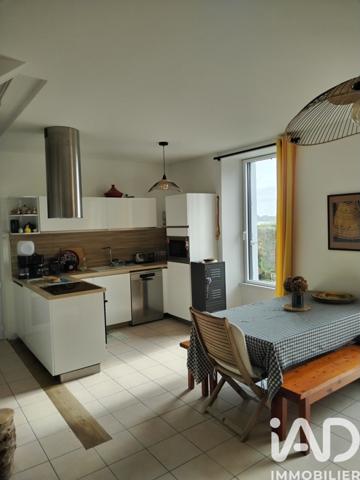 Maison à vendre 4 pièces 76 m² Penmarch
