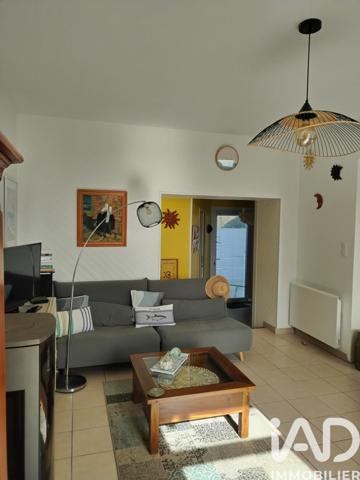 Maison à vendre 4 pièces 76 m² Penmarch